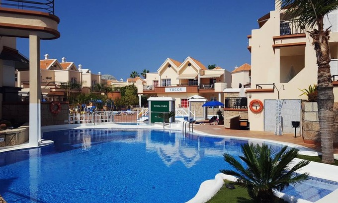 Costa Adeje Apartamento | 65 m² Apartamento ∙ 1 habitación ∙ 2 personas