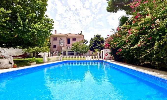 Carcavelos Casa | Casa Yucca - Playa de Carcavelos