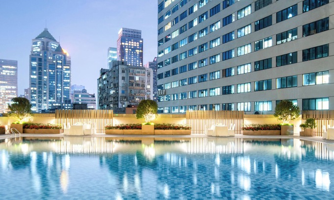 Yuexiu Hotel | Yuexiu Hotel Guangzhou, Curio Collection by Hilton
