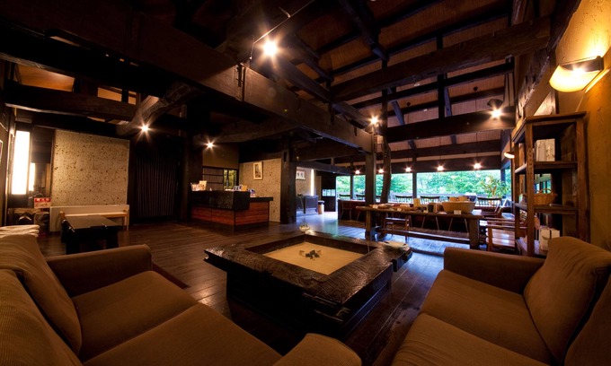 Yufuin Onsen Casa | Yufuin Gettou-ann