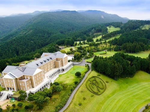 Izu Complejo | Yugashima Golf Club & Hotel Resort