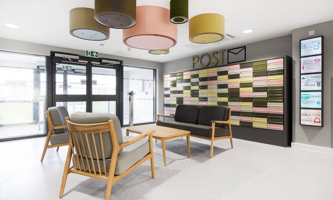 Plasnewydd Apartamento | Yugo Explore - Arofan House