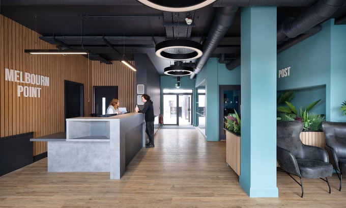 Cork Apartamento | Yugo Explore - Melbourn Point