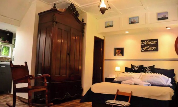 Tota Cabina | Cabañas Yukatan, Casa Marina, Lago de Tota.