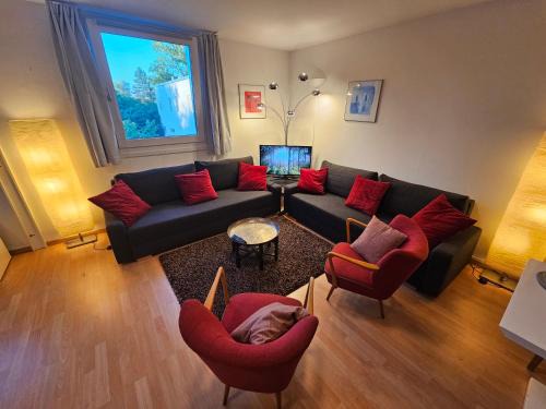 Kaisermuhlen Apartamento | Yuki's Place - UN-VIC, Danube Beach and Subway near to Downtown Vienna