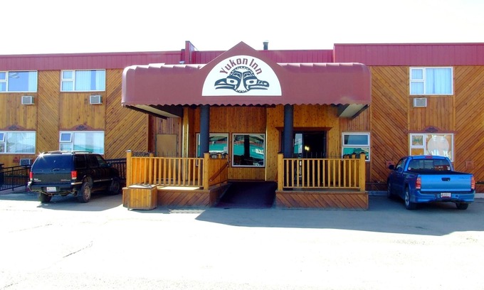 Whitehorse Hotel | Yukon Inn