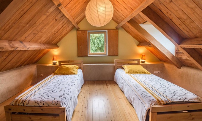 Lampaul-Ploudalmezeau Chalet De Esquí | YUKTI HOUSE - Pretty house near the beach
