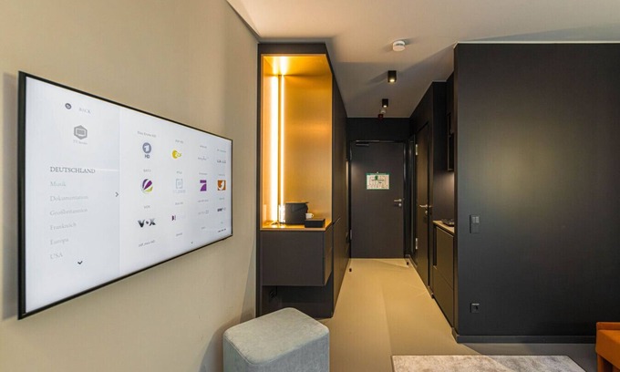 Zentrum-Nord Apartamento | YUMA Apartments Leipzig Berliner Straße