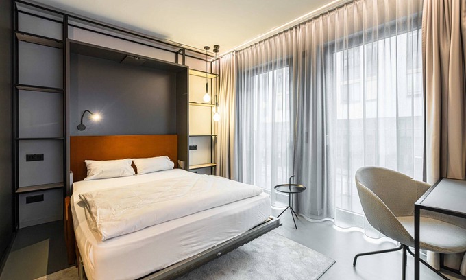 Zentrum-Nord Apartamento | Yuma Managed Apartments Leipzig