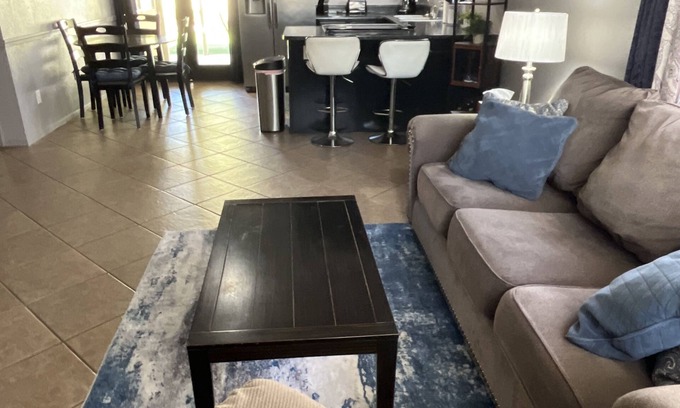 Yuma Casa | Yuma Townhouse - ¡Situado en el centro!