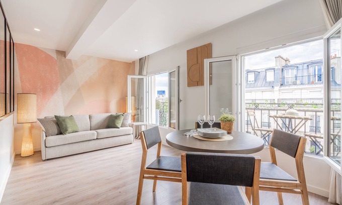 Les Halles Apartamento | Yuna Les Halles - Serviced Apartments