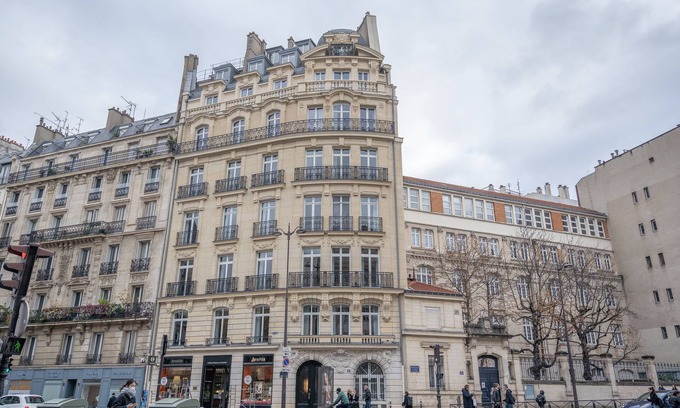 Notre-Dame-des-Champs Casa | Yuna Saint-Germain-des-Prés - Serviced Apartments