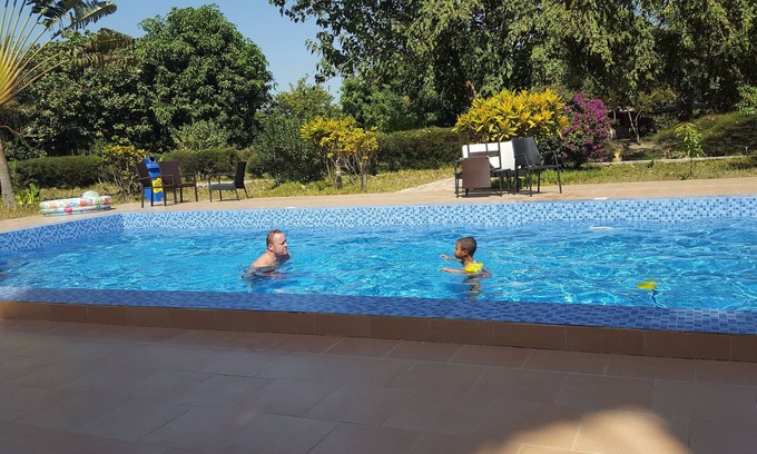Old-Yundum Cama Y Desayuno | Yuna Village Garden Resort