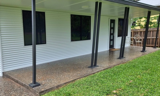 Yungaburra Casa | Yungaburra Whitehouse Walking distance to village (100 metres) 2 ensuites