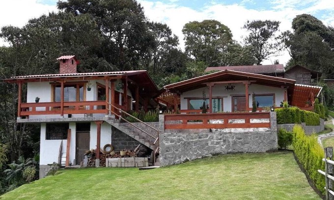 Calacali Cabaña | Comunidad Yunguilla - Quito