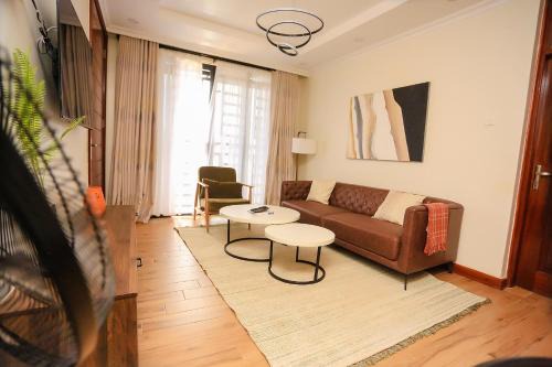 Busia Apartamento | Yunia Luxury 1-Bed Apartment
