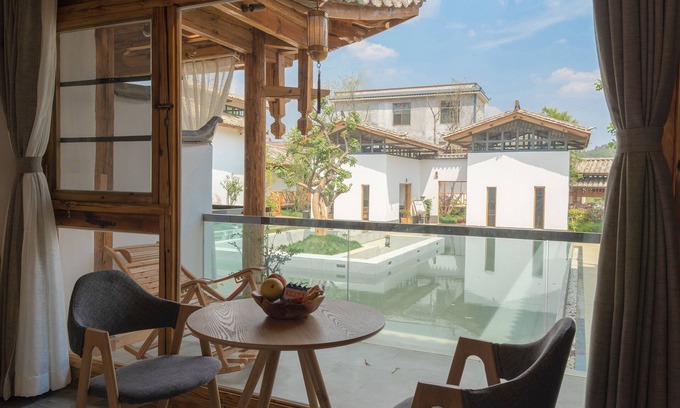 Guandu Casa | Yunyan Heyuan Life Homestay