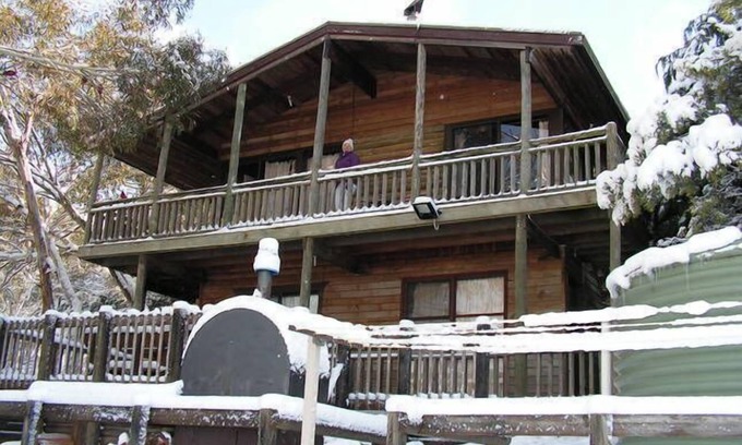 Old Adaminaby Casa | Yuranga - Todos los Registros, madera aserrada, Sin City Gyprock