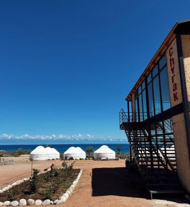 Issyk-Kul Region Casa | Yurt camp Chyrak