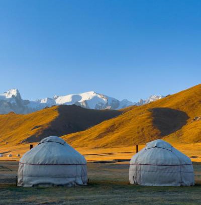Naryn Region Casa | Yurt camp Visit Kol-Suu