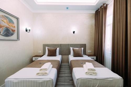 Samarkand Hotel | YURT Hotel