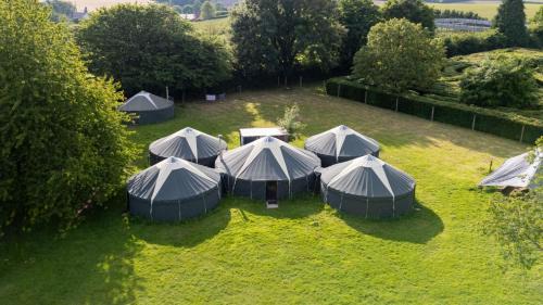 Ottery St Mary Casa | Yurt Room Three