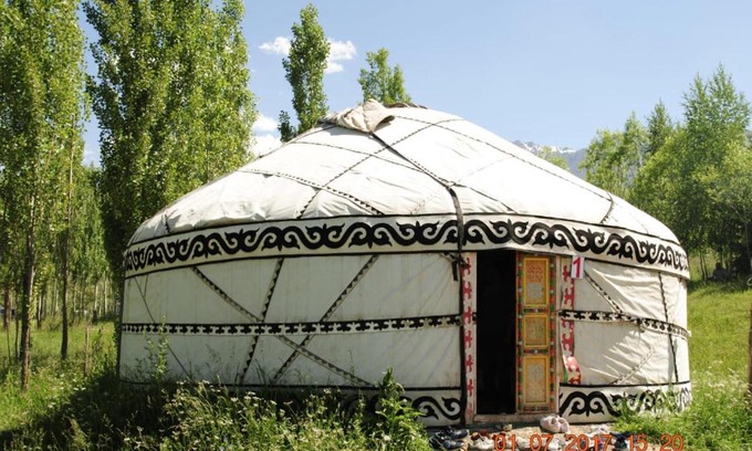 Naryn Region Casa | Yurt Town Usonbak Salkyn-Tor