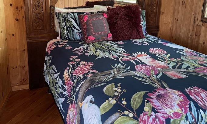 Currumbin Valley Casa | Yurts of Currumbin Valley