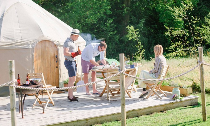 Aldfield Otro | Yurtshire