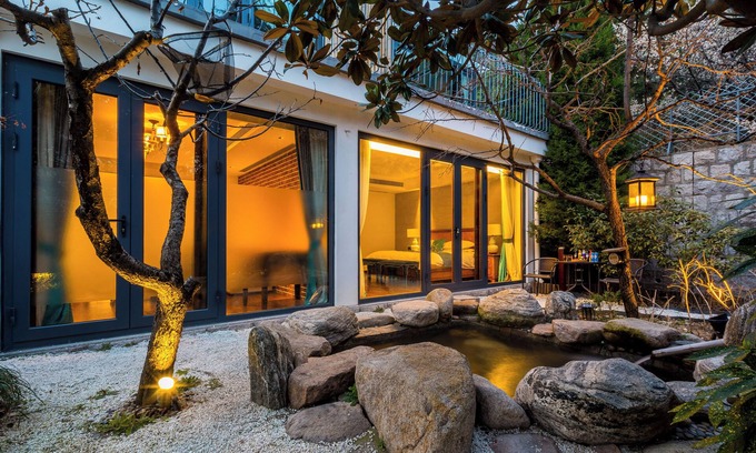 Laoshan Cama Y Desayuno | Yushang Shanjian