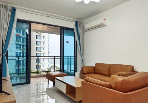 Gelang Patah Apartamento | Yussy Homestay at Atraxia Forest City