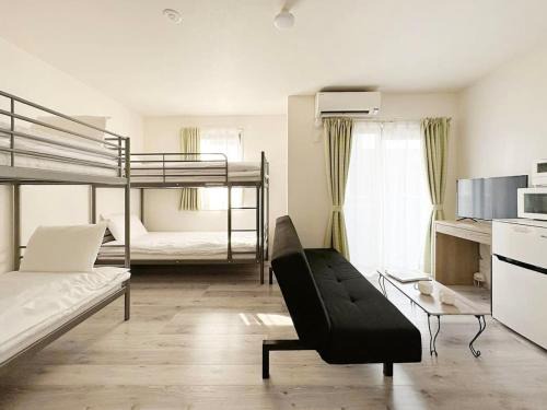 Onomichi Casa | Yutori by b hotel - 1Br Apt with Balcony for 4 Ppl in Onomichi