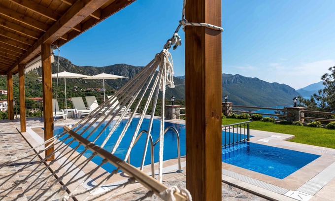 Sogut Villa | Yuvam Villa Sogut Marmaris Alquileres semanales diarios