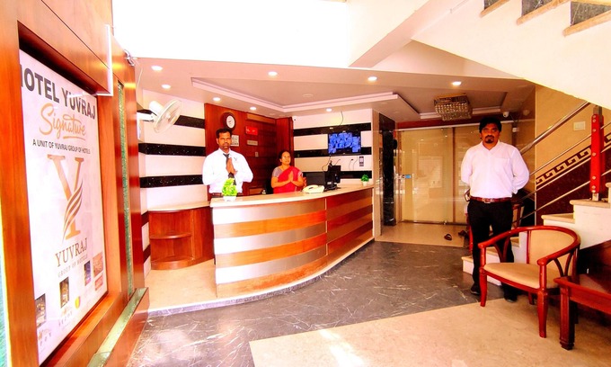 Mysore Hotel | Yuvraj Signature