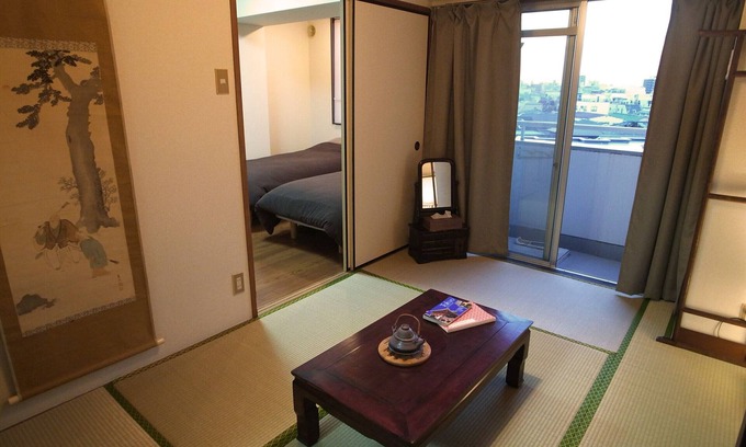Ikebukuro Apartamento | Yuyake - Apartamento tranquilo en Tokio, en un 5º piso.