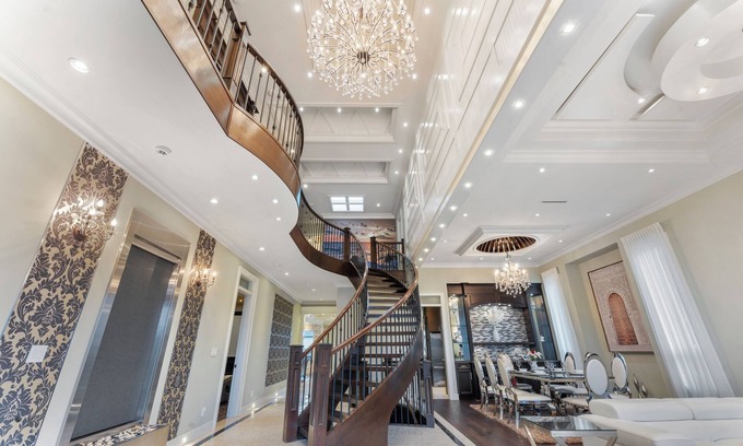 Queensborough Casa | YVR/Luxe/Theatre/AC/New Westminster