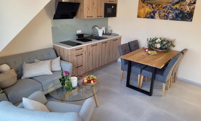 Mikulov Apartamento | Zámek na dlani Mikulov