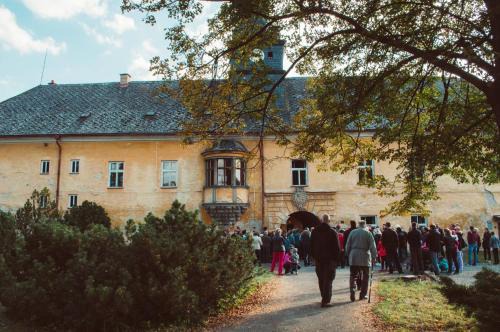 Ruda nad Moravou Apartamento | Zámek Ruda nad Moravou