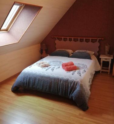 Saint-Ouen-du-Mesnil-Oger Cama Y Desayuno | zénitude