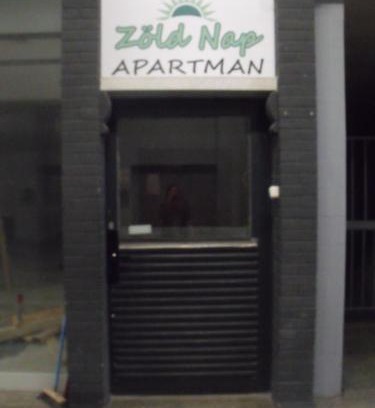 Miskolc Apartamento | Zöld Nap Apartman