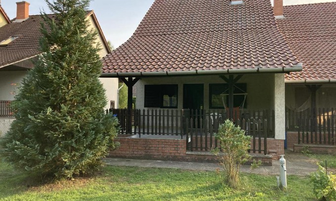 Tiszafured Apartamento | Zöldike Vendégház