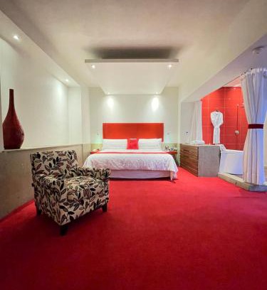 Aguascalientes Hotel | Zújmú Business Boutique Hotel