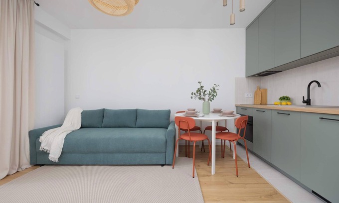 Nowa Praga Apartamento | Ząbkowska 41 | Warsaw | Cosy Studio | PGE