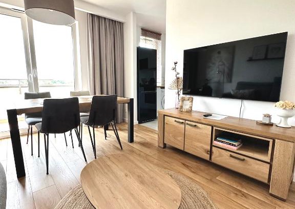 Krakow Apartamento | Złota Nowa Huta