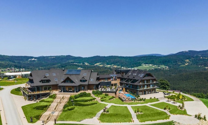 Istebna Apartamento | Złoty Groń Resort & Spa