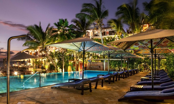 Nungwi Hotel | The Z Hotel