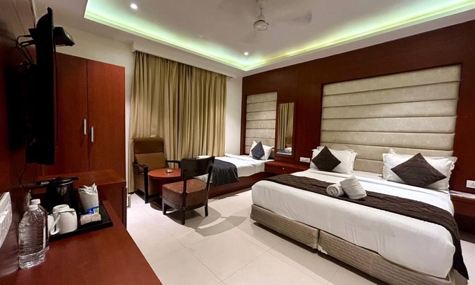 Aerocity Hotel | Z Suites Hotel Mahipalpur IGI Airport