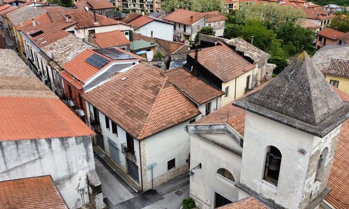 Aiello del Sabato Apartamento | Z-y-x- Residence Archive 180