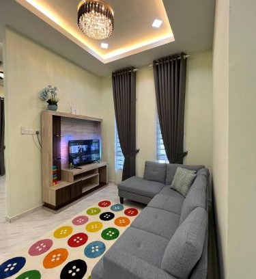 Kuala Terengganu Casa | Z&Z Gong Badak Homestay