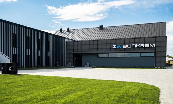 gmina Zbrosawice Hotel | Za Bunkrem